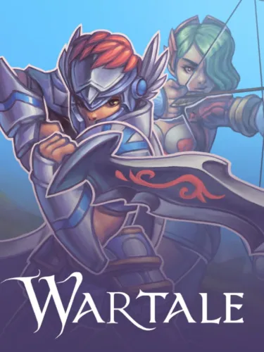Portada de Wartale