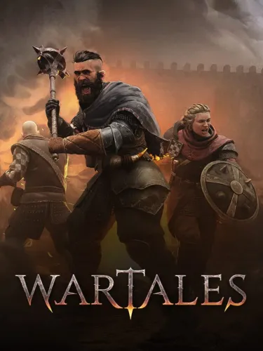 Portada de Wartales