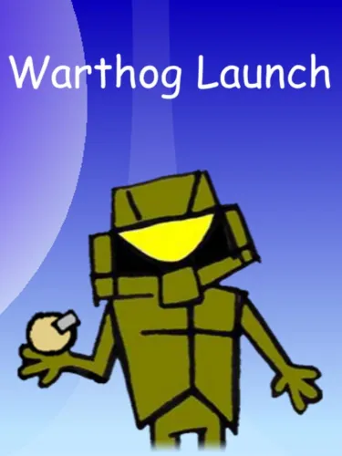 Portada de Warthog Launch