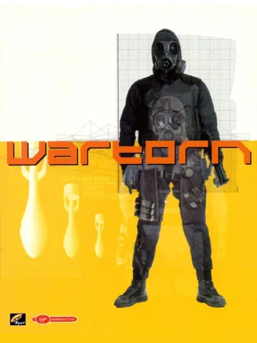 Portada de WarTorn