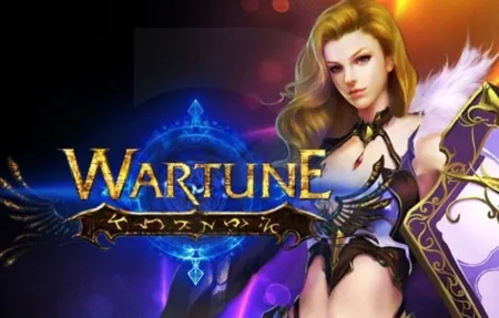 Portada de Wartune