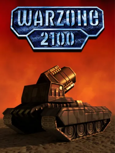 Portada de Warzone 2100