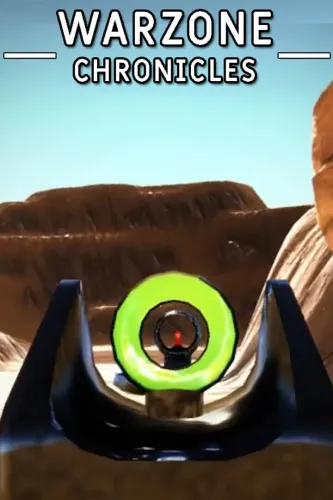Portada de Warzone Chronicles: Battlegrounds