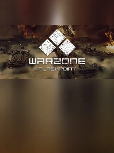 Portada de WarZone Flashpoint