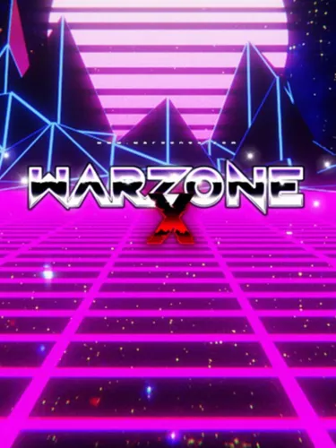 Portada de Warzone-X