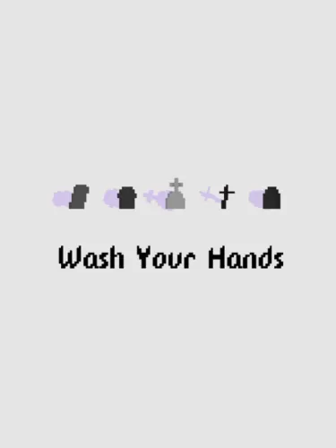 Portada de Wash Your Hands