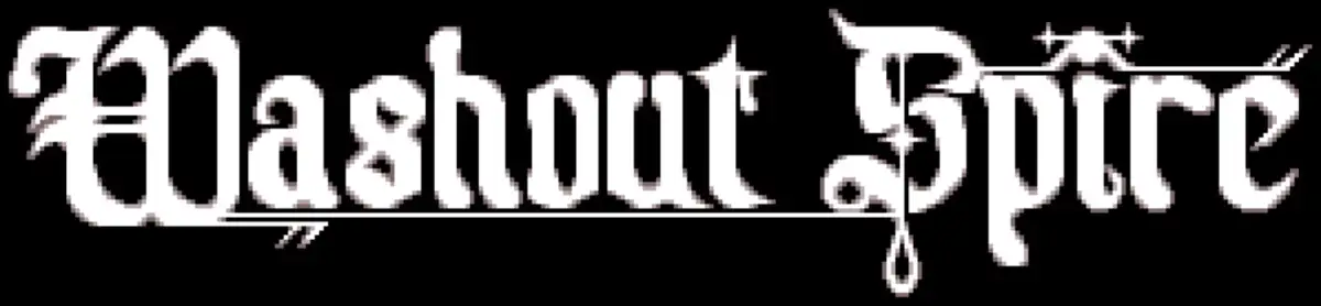 Washout Spire