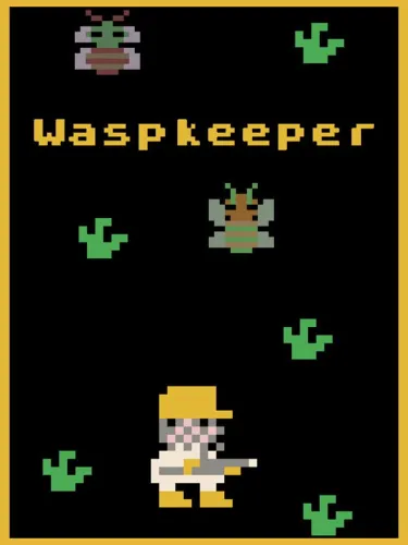 Portada de Waspkeeper