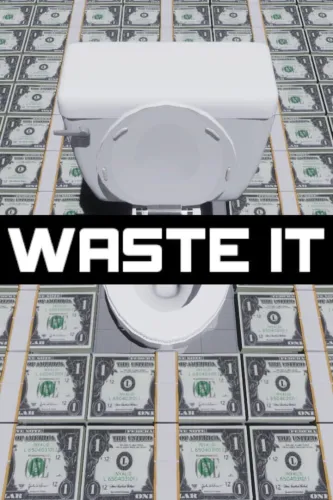 Portada de Waste It