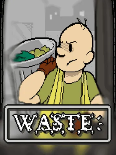 Portada de Waste