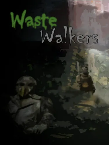Portada de Waste Walkers