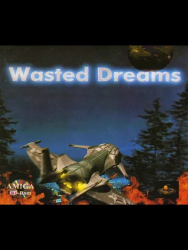 Portada de Wasted Dreams