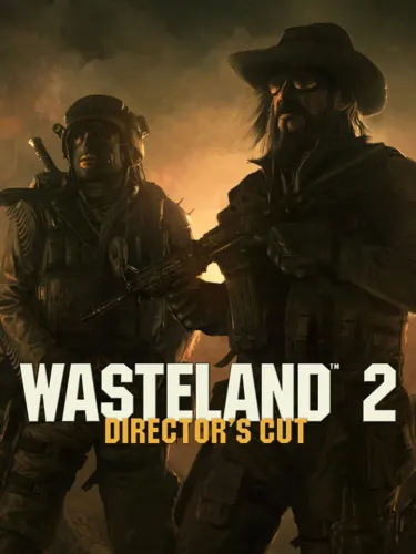 Portada de Wasteland 2: Director’s Cut