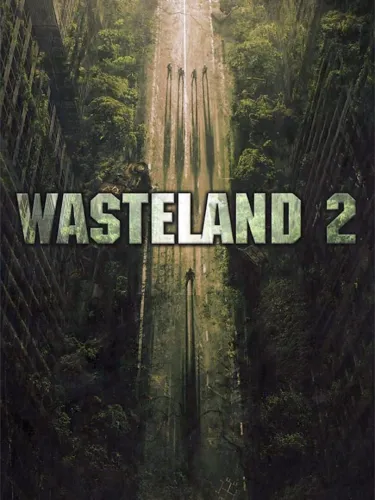 Portada de Wasteland 2