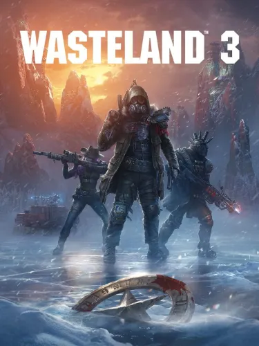 Portada de Wasteland 3