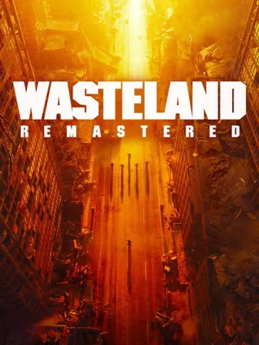 Portada de Wasteland Remastered