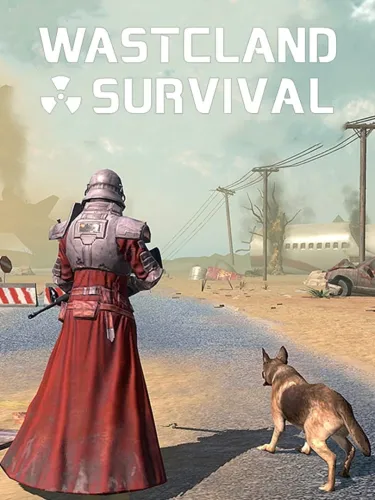Portada de Wasteland Survival