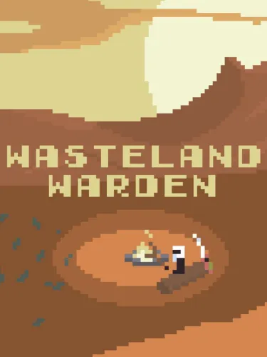 Portada de Wasteland Warden