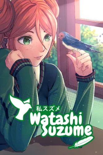 Portada de Watashi Suzume