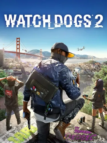 Portada de Watch Dogs 2