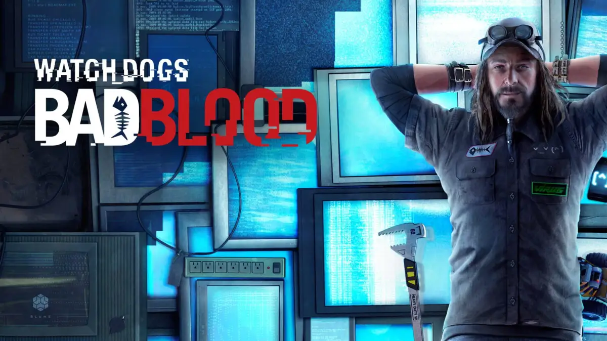 Watch Dogs: Bad Blood