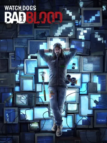 Portada de Watch Dogs: Bad Blood