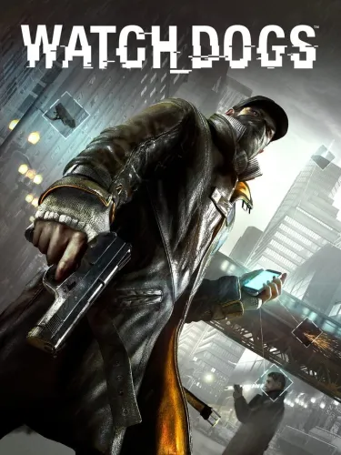 Portada de Watch Dogs