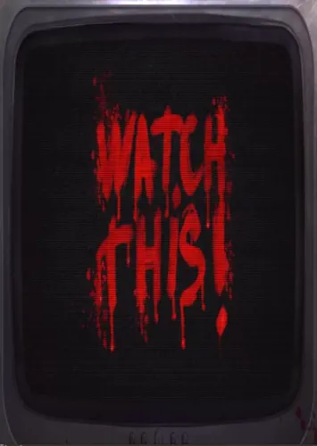 Portada de Watch This!