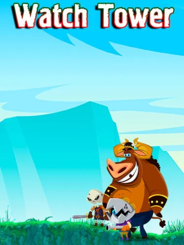 Portada de Watch Tower