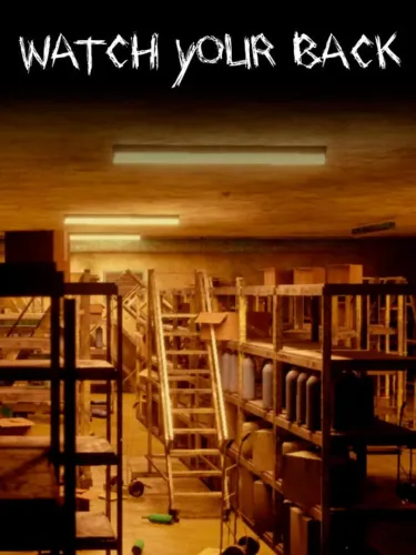 Portada de Watch Your Back