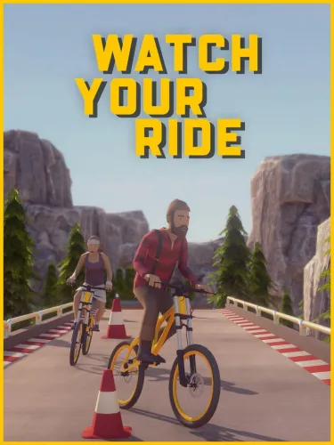 Portada de Watch Your Ride