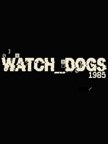 Portada de Watch_Dogs 1985