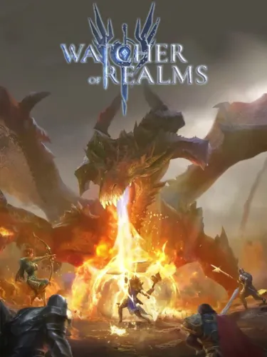 Portada de Watcher of Realms