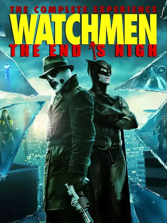 Watchmen: The End Is Nigh Complete Experience