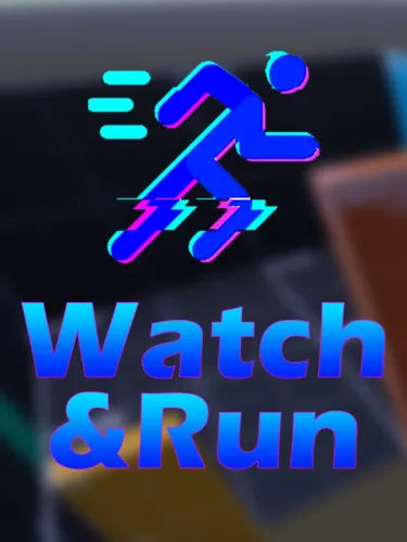 Portada de Watch&Run