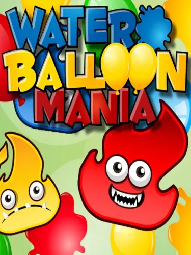 Portada de Water Balloon Mania