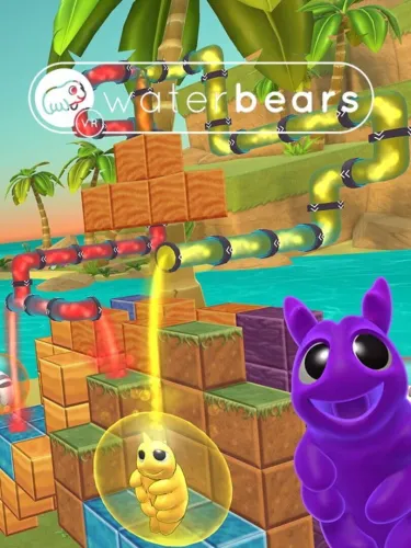 Portada de Water Bears VR