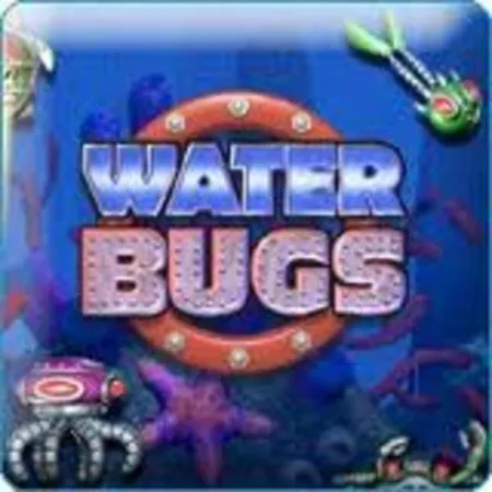 Portada de Water Bugs