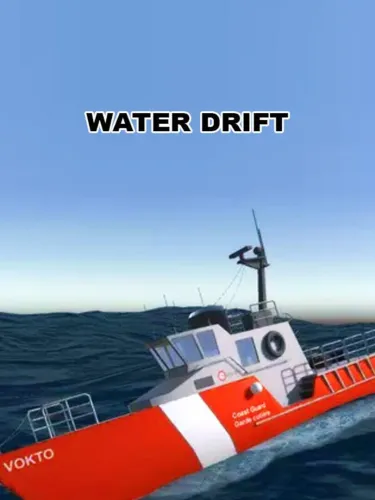 Portada de Water Drift