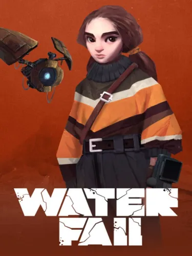 Portada de Water Fall