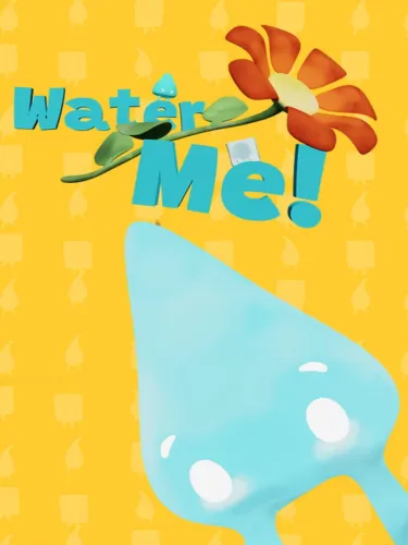 Portada de Water Me!