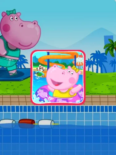 Portada de Water Park: Fun Water Slides