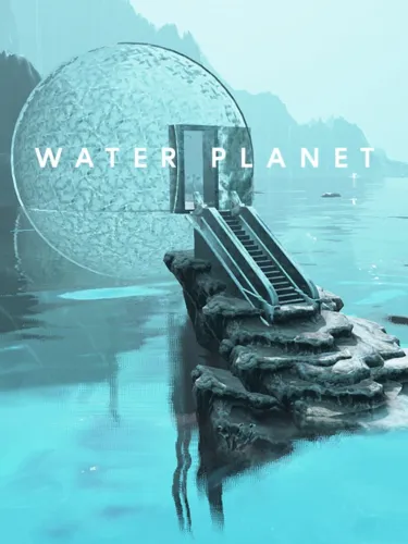 Portada de Water Planet