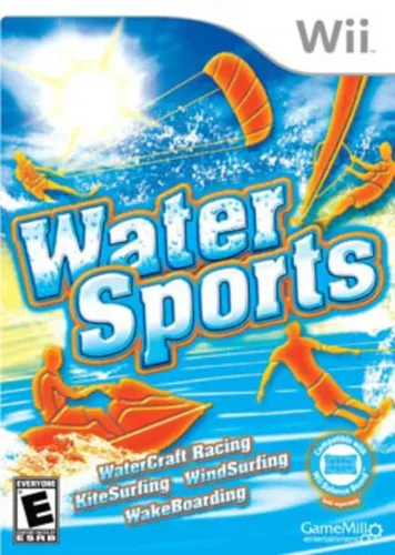 Portada de Water Sports