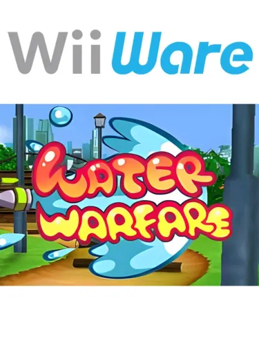 Portada de Water Warfare