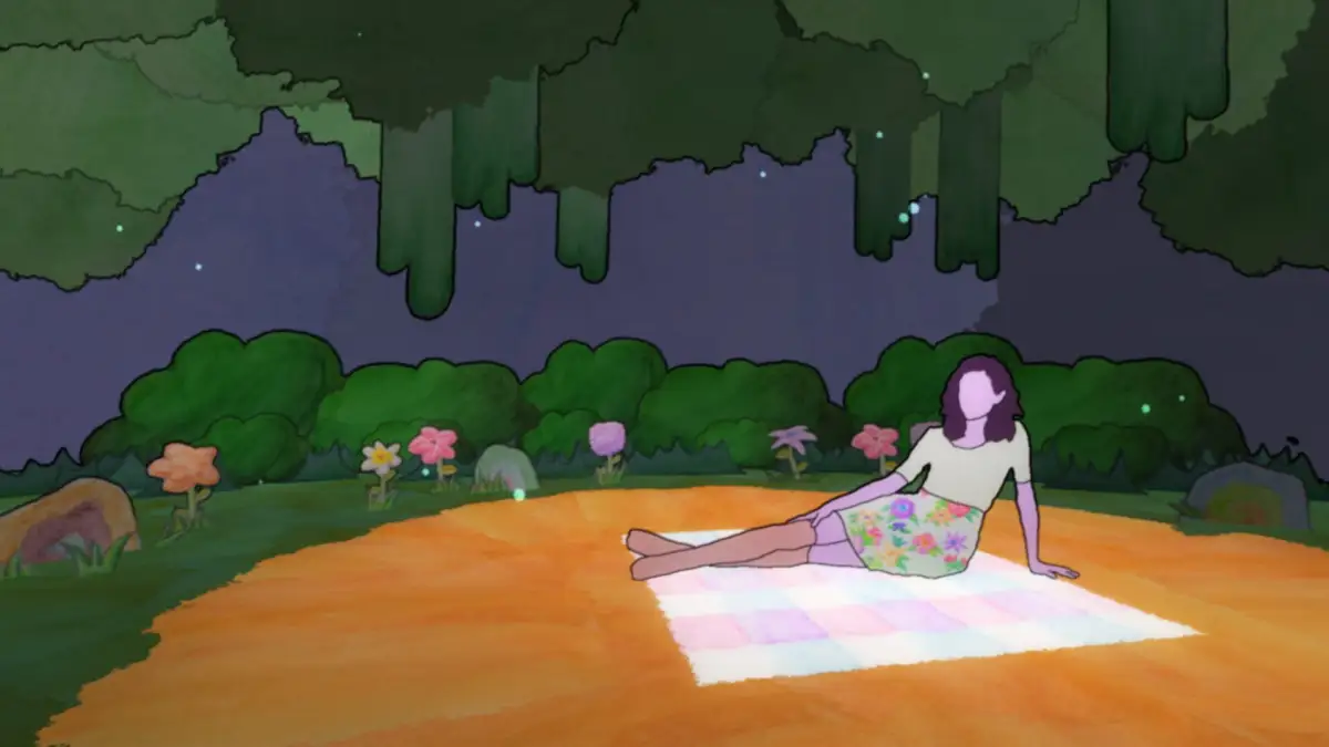 Portada de Watering a Flower