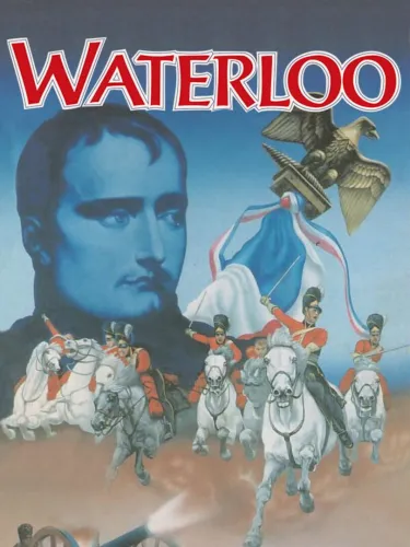 Portada de Waterloo