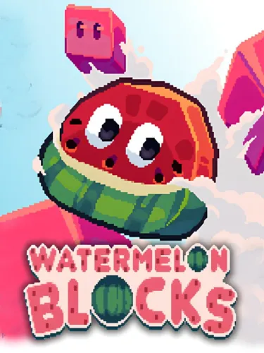 Portada de Watermelon Blocks