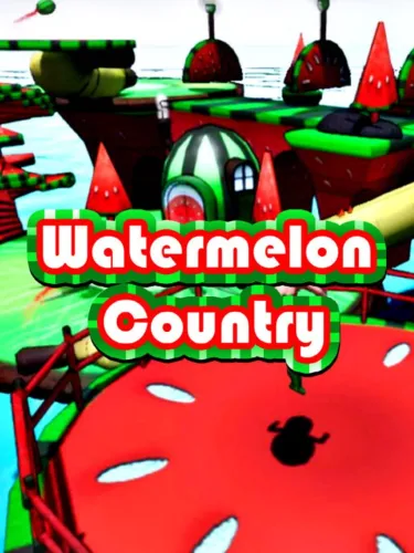 Portada de Watermelon Country