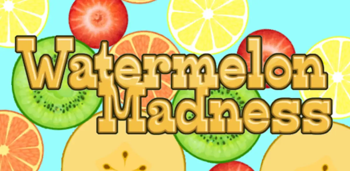 Portada de Watermelon Madness